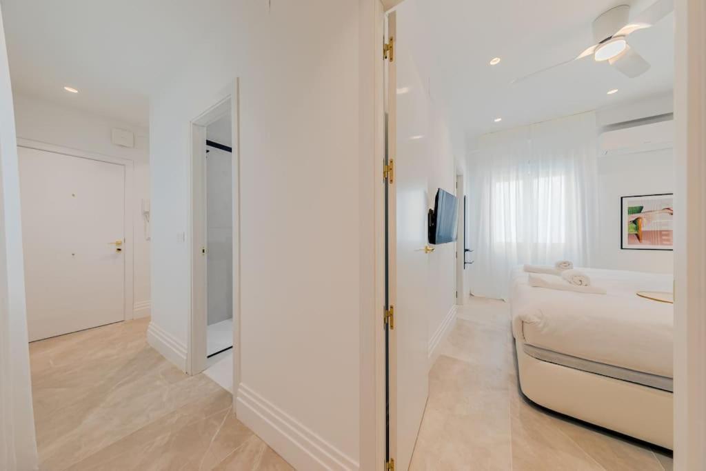 Isg Apartments O'Donnell 2-2-Free Parking Севілья Екстер'єр фото