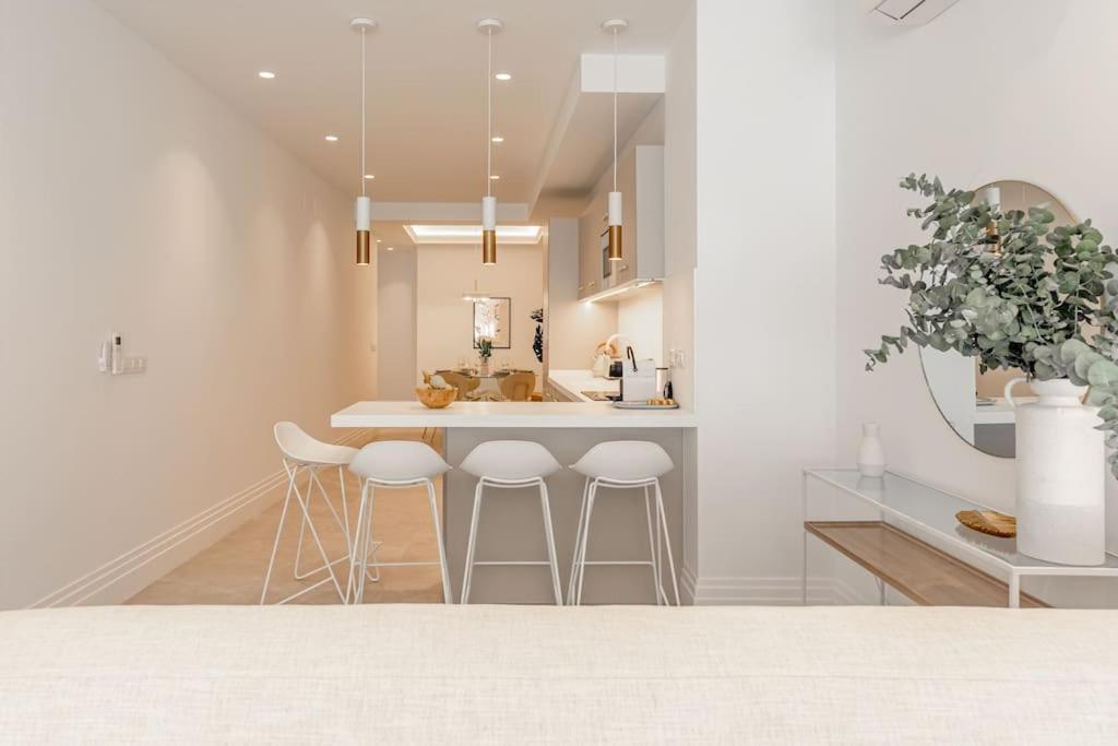 Isg Apartments O'Donnell 2-2-Free Parking Севілья Екстер'єр фото