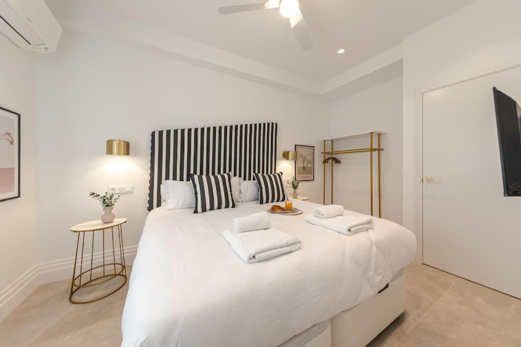 Isg Apartments O'Donnell 2-2-Free Parking Севілья Екстер'єр фото