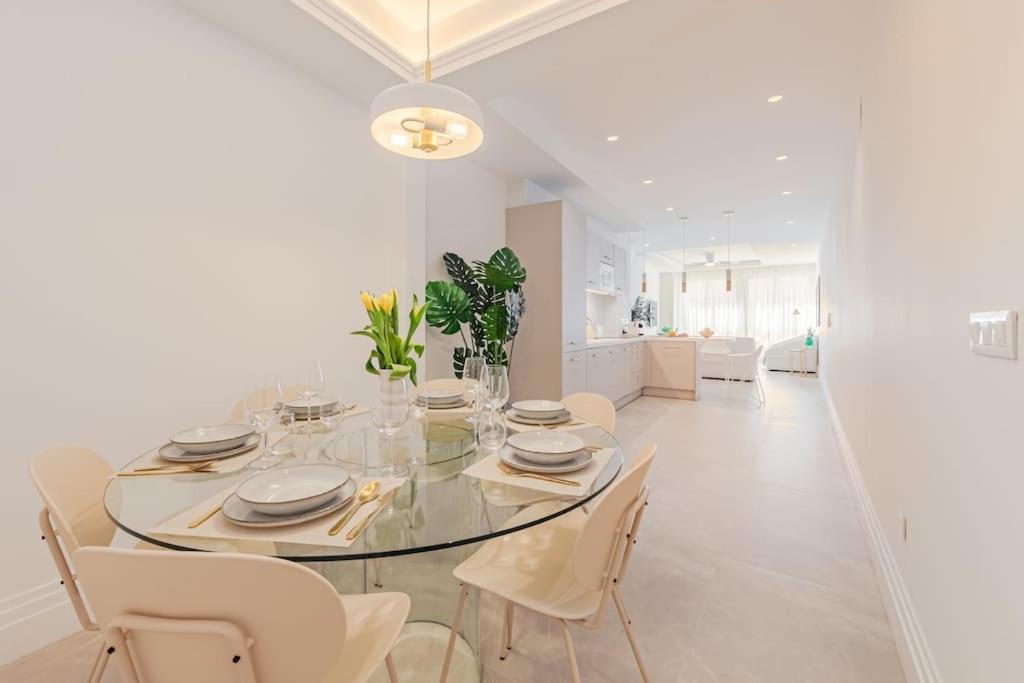 Isg Apartments O'Donnell 2-2-Free Parking Севілья Екстер'єр фото