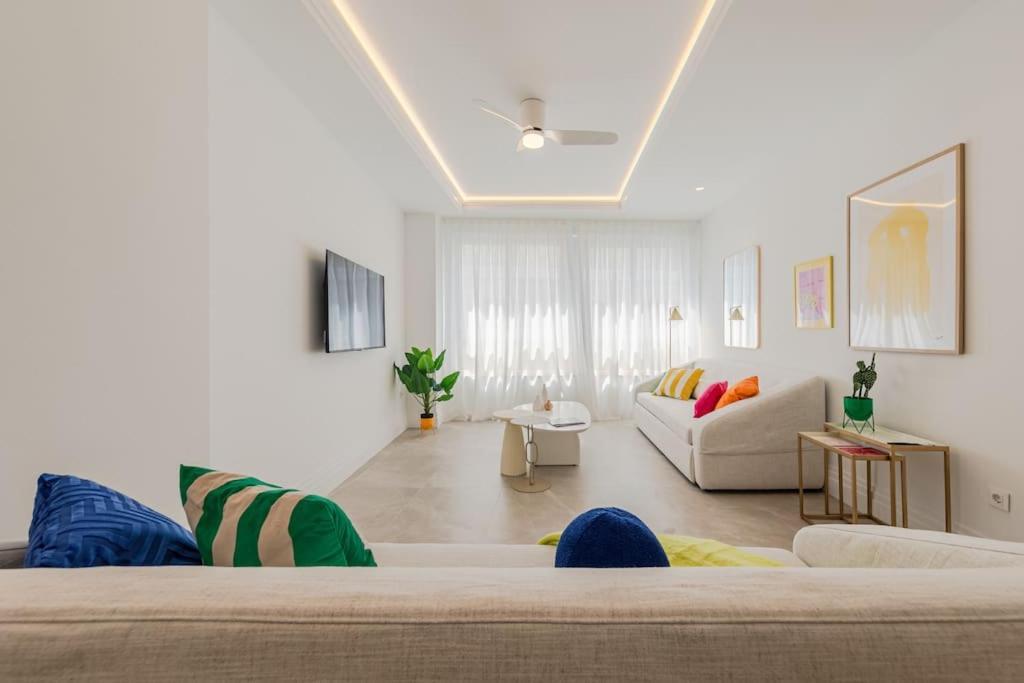 Isg Apartments O'Donnell 2-2-Free Parking Севілья Екстер'єр фото