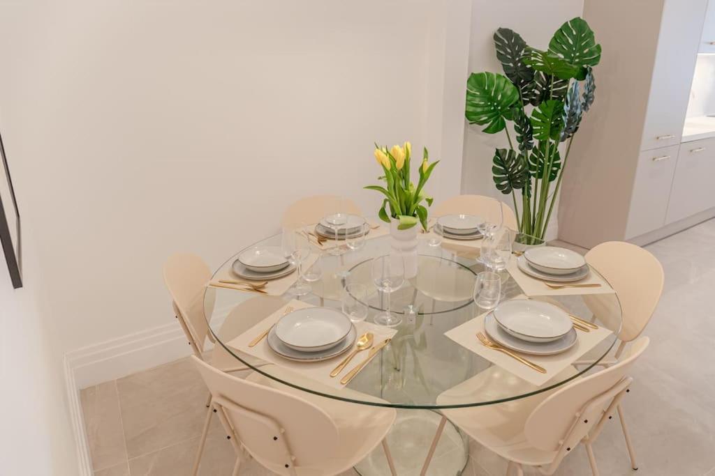 Isg Apartments O'Donnell 2-2-Free Parking Севілья Екстер'єр фото