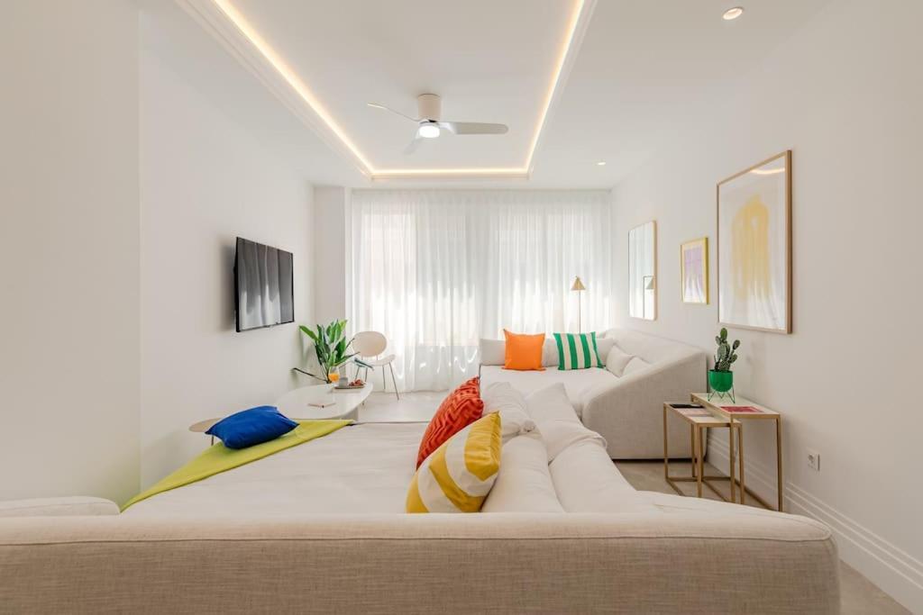 Isg Apartments O'Donnell 2-2-Free Parking Севілья Екстер'єр фото