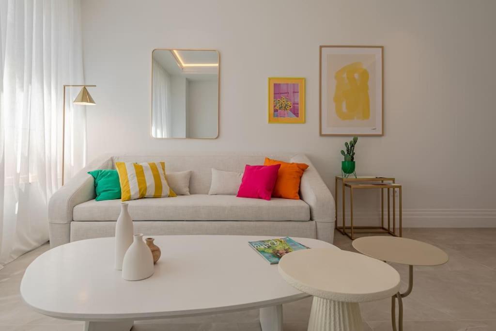 Isg Apartments O'Donnell 2-2-Free Parking Севілья Екстер'єр фото