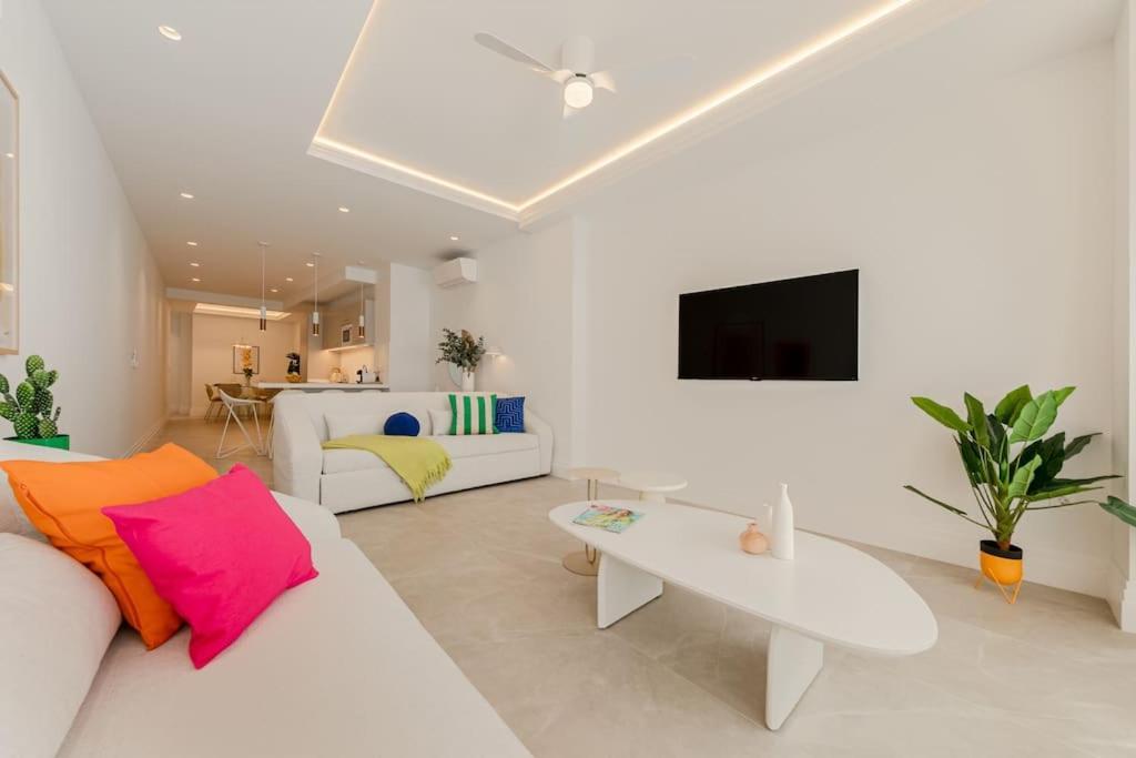 Isg Apartments O'Donnell 2-2-Free Parking Севілья Екстер'єр фото